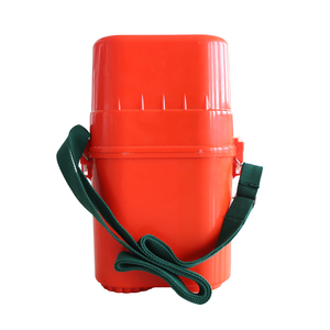 Autorespiratore Chimico a Ossigeno con <span class=keywords><strong>30</strong></span> Minuti di Protezione per Fuga d'Emergenza da Gas Tossici in Miniera - Product Image 5
