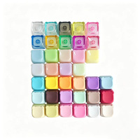 Clavier mécanique 1U blanc vierge MX Cross personnalisé en forme de tête d'ours en PBT/PC, touches en forme d'animaux mignons