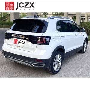 Volkswagen <span class=keywords><strong>T</strong></span>-<span class=keywords><strong>Cross</strong></span> 2020 <span class=keywords><strong>2021</strong></span> Modèle 1.4T 150 ch Faible consommation de carburant Voiture d'occasion SUV avec caméra de recul Toit ouvrant panoramique ouvrable - Product Image 5