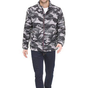 Hot New Arrival Puffer Jackets High Quality <b>Winter</b> Fleece Wear Breathable with Pattern <b>Decoration</b> Whole Sale Price in Stock - Product Image 5