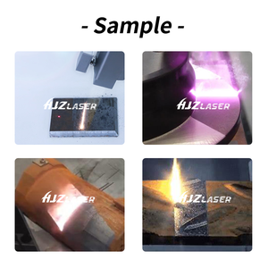 Limpiador láser mopa 300W trolley case pulso láser limpieza 200W elimina el óxido con máquina láser - Product Image 6