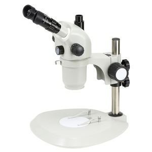 Microscope stéréo trinoculaire à éclairage LED 3X-330X - Product Image 1