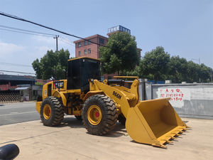 CAT 966H <b>Used</b> <b>Loaders</b> Cat966 / Original Caterpillar Wheel <b>Loader</b> Cat 966 h Cat966h / 90% NEW 966h Front End <b>Loader</b> - Product Image 2