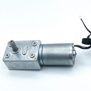 High Torque Low Speed 3rpm 100rpm 46mm 32mm <strong>Worm</strong> <strong>Gearbox</strong> 6V 12V 24V Micro Small Dc <strong>Worm</strong> Gear Motor - Product Image 1