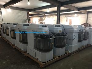 Máquina mezcladora de harina de 240L, mezclador de masa en espiral para pan, equipo de horneado comercial, 100kg - Product Image 6