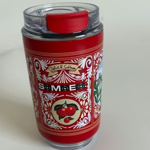 Nuovo (4 Colori) Thermos Sm-eg Kaka Retrò in Acciaio Inox con Bottiglia Termica per Auto - Product Image 4