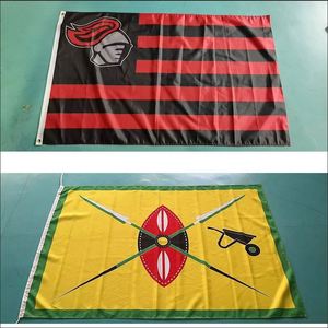 Drapeau personnalisé 3x5FT en polyester pour la publicité, les événements, les mariages, les fêtes, les célébrations, les événements nationaux - Product Image 6