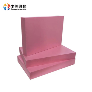 Panneaux de mousse XPS bleus de qualité supérieure Design industriel résistant à la chaleur thermique élevé <span class=keywords><strong>par</strong></span> panneau isolant XPS d'usine - Product Image 5