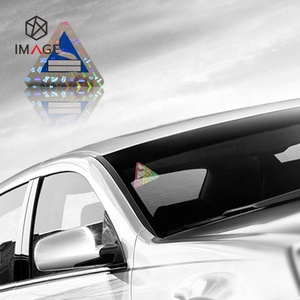 <span class=keywords><strong>ป้าย</strong></span>กระจกรถยนต์ภาษีถนนที่เห็นได้ชัดการงัดแงะพร้อมโฮโลแกรม, แท็กกระจกรถยนต์สําหรับระบุยานพาหนะ - Product Image 3