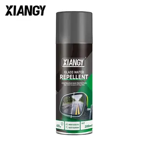 EXW Price Car Care Anti-Rain Cleaner Glass Water Repellant For Clear Visibility And Safety Against Rain And Snow