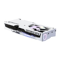 Tarjeta Gráfica para PC GeForce RTX5060 Ti 8G GAMING TRIO WHITE Nueva, con Memoria GDDR7 de 128 bits, PCIe 3.0 X16