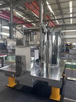 Centrifuges à décharge automatique par le bas avec équipement de séparation des roulements