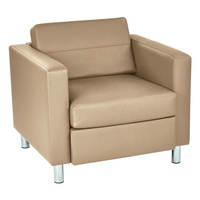 Sillas de Espera de Diseño Personalizado Económicas, Sofá Multifuncional para Recepción, Muebles para Salón de Belleza