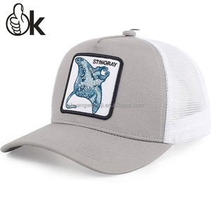 หมวกเบสบอล5แผงหมวกมีรูตัดด้วยเลเซอร์มีรูเจาะหมวกมีโลโก้ Gorras - Product Image 4