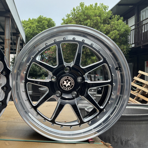 Jantes forgées Viaol True Beadlock Drag Racing pour Chevrolet Corvette (C5/C6/C7/C8/Z06/ZR1) Cadillac CTS-V/ATS-V - Product Image 3