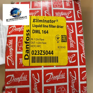 Nouveau et original DML164 023Z5044 Eliminator Liquido Line Filtro <span class=keywords><strong>Secca</strong></span> Hcfc / Hfc 46 En stock dans l'entrepôt - Product Image 1