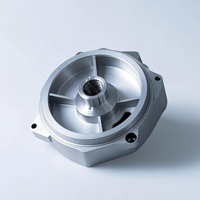 Composants d'usinage sur mesure, prototypes de fraisage CNC et pièces mécaniques de précision