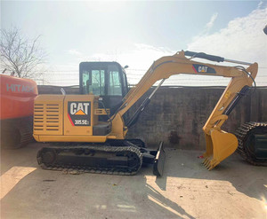 รถขุดตีนตะขาบ E70B สำหรับ305e รถขุดตีนตะขาบรถขุด305e - Product Image 3