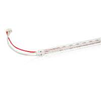Lampe chauffante de remplacement premium 227V pour Konica Minolta Bizhub BH306/BH266, unité de tube de fusion longue durée pour imprimante de bureau