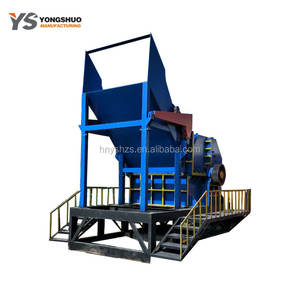 Pesante di Alta Capacità di Martello Frantoio per Il Motore Dello Statore Rotore di <span class=keywords><strong>Rame</strong></span> di <span class=keywords><strong>Recupero</strong></span> - Product Image 2