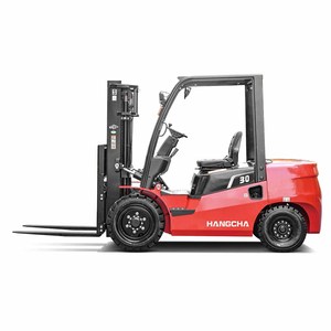 Empilhadeira Diesel Hangcha Série A2 de 3 Toneladas Modelo <span class=keywords><strong>CPCD30</strong></span>-A2G2 - Product Image 3