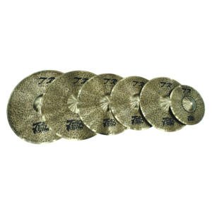 Platillos de Percusión Hechos a Mano de 18 Pulgadas (Bronce B25) - Sonido Profesional de Alta Calidad, Instrumentos de Percusión y Accesorios para Batería OEM - Product Image 4