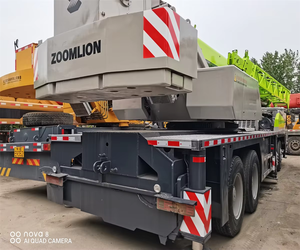 Новейшая модель, 70тонный мобильный автокран, 70 В - Product Image 5