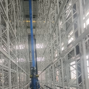 Pintura en Aerosol Anticorrosión de 5 Capas, Resistente, Personalizable, Estructura Metálica de Acero, Estantería para Almacén, Depósito de Herrajes Deno - Product Image 1