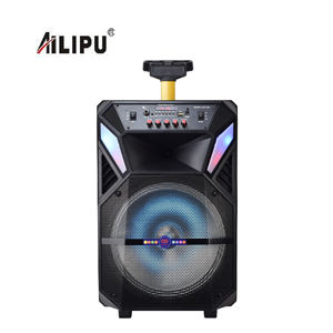 Altavoces <span class=keywords><strong>de</strong></span> <span class=keywords><strong>sonido</strong></span> con carrito para exteriores, altavoz amplificado <span class=keywords><strong>de</strong></span> 12 pulgadas, a la moda, <span class=keywords><strong>2021</strong></span> - Product Image 5