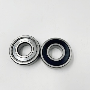 Rodamientos de Bolas de Ranura Profunda CSC de Acero Cromado 6203-2RS, Precisión P0, 20000r/min, para la Industria Robótica, Precio de Fabricante - Product Image 4