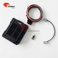 Modul Pengontrol Penguat Suara Aktif Elektronik Dengan Kabel OBD untuk Sistem Suara Knalpot Mobil