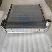 Pièces de machine, radiateur 30925394 30/925394 pour JCB
