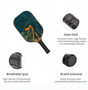 OEM tùy chỉnh PP tổ ong lõi sợi thủy tinh edgeless cho trẻ em cho đỉnh vợt 16mm Độ dày qua biên giới bán buôn - Product Image 5