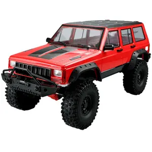 락 크롤러 Austar AX-8509 2.4G 1/10 4WD 전기 오프로드 4x4 드라이브 RC 자동차 30 km/h 고속 원격 제어 트럭