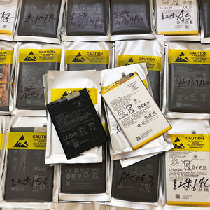 Batería de Repuesto para Teléfono Xiaomi Redmi BM21 BM22 BM34 BM36 BM37 BM39 BM46 BM47 BM49 BM50 BM51 BM54 BM55 Todos los Modelos - Product Image 1