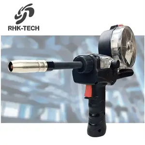Rhk Nieuwe China Rhk Tech Mig Mag Lood LB150 Lassen Aluminium Spool Gun Torch Voor Verkoop