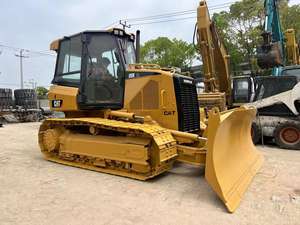 Bulldozer Bekas Caterpillar CAT D5K XL Traktor Crawler Hidrolik CAT D5k D5h <span class=keywords><strong>D5</strong></span> D4 D3 <span class=keywords><strong>Dozer</strong></span> Dijual - Product Image 3