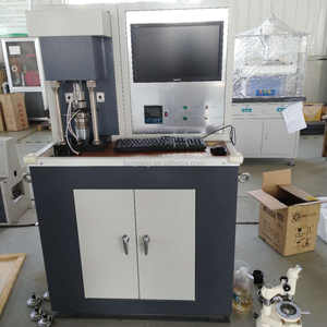 Universelle Reibungs- und Verschleißprüfmaschine MMW-1A - Product Image 4