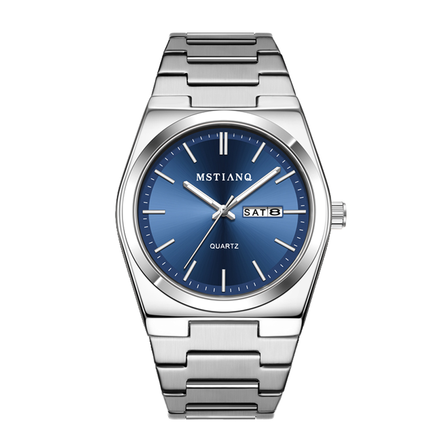 Silver blue