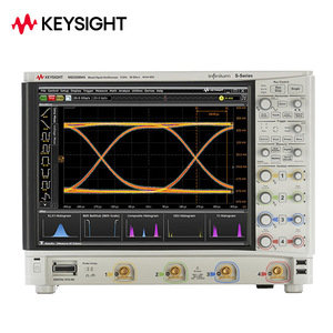 Osciloscopio Keysight Infiniium Serie S DSOS054A 500 MHz ADC de 16 bits Almacenamiento Digital en Tiempo Real - Product Image 3