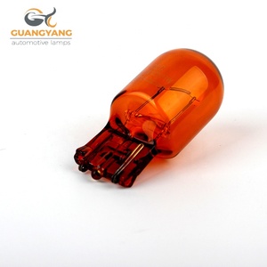 Ampoule miniature automobile T20 12v 21w <span class=keywords><strong>WY21W</strong></span> W21/5W, lampe d'instrument, couleur ambre originale, haute qualité - Product Image 5