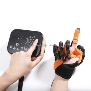 Dispositif médical <span class=keywords><strong>soins</strong></span> de santé récupération de la main réhabilitation robot gant <span class=keywords><strong>pour</strong></span> AVC hémiplégie récupération jusqu'à la fonction du doigt - Product Image 1