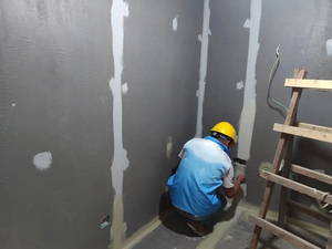 <span class=keywords><strong>Polystyrène</strong></span> <span class=keywords><strong>extrudé</strong></span> pour panneau XPS étanche haute densité pour applications murales de salle de bain et de sous-sol - Product Image 4