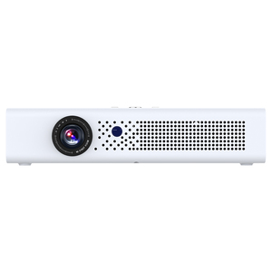 Mini vidéoprojecteur intelligent Android 9.0, 600 lumens ANSI, résolution 4K, Wifi double bande 2.4+5G, 3D, home cinéma, hologramme - Product Image 6