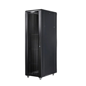 Armoire réseau de rack de serveur personnalisé CE ISO OEM 2U 4U 6U 9U 12U 15U 16U 18U 20U 22U 24U 27U 32U 36U 37U 42U 47U Armoires réseau