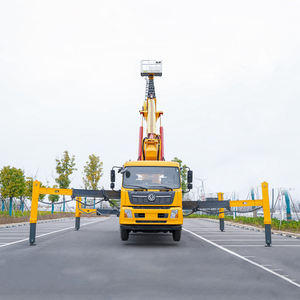 Воздушная Рабочая платформа 32 35 27 30 47 м от производителя 4x2 - Product Image 4