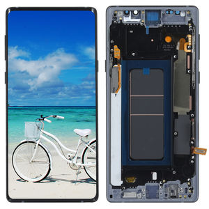 หน้า<span class=keywords><strong>จอ</strong></span> OLED แบบสัมผัสสำหรับ Samsung Galaxy <span class=keywords><strong>Note</strong></span> <span class=keywords><strong>9</strong></span> <span class=keywords><strong>จอ</strong></span>แสดงผล LCD เปลี่ยนหน้าจอสำหรับ Samsung <span class=keywords><strong>Note</strong></span> <span class=keywords><strong>9</strong></span> พร้อมกรอบ - Product Image 5