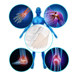 핫 세일 외상 부상 통증 탄성 직물 의료 통증 완화 고추 석고 허리 통증에 대 한 고추 석고 - Product Image 4