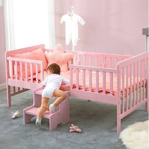 เตียงนอนเด็กอเนกประสงค์ดีไซน์ใหม่ - Product Image 1