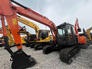 Excavadora Usada Doosan DX225 de 23 Toneladas, Modelo 2024, Capacidad de Cucharón de 0.81m, Motor de 110kw, Certificada, Original de Corea - Product Image 6